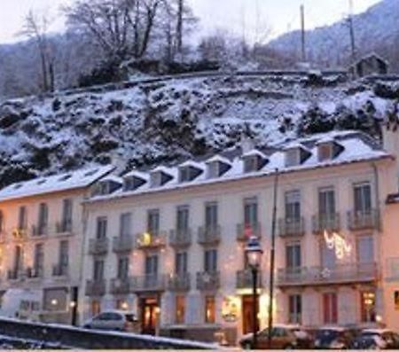 Hotel Ardiden Luz-Saint-Sauveur Dış mekan fotoğraf