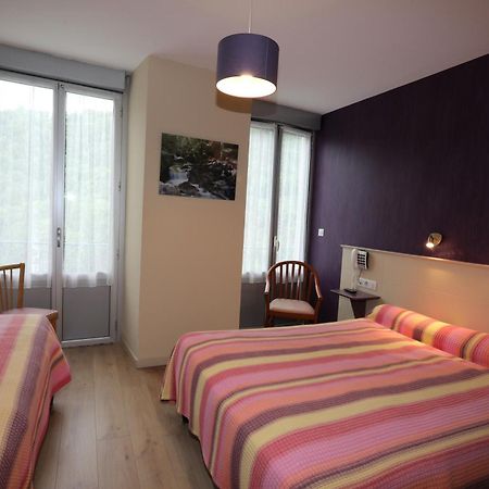 Hotel Ardiden Luz-Saint-Sauveur Dış mekan fotoğraf