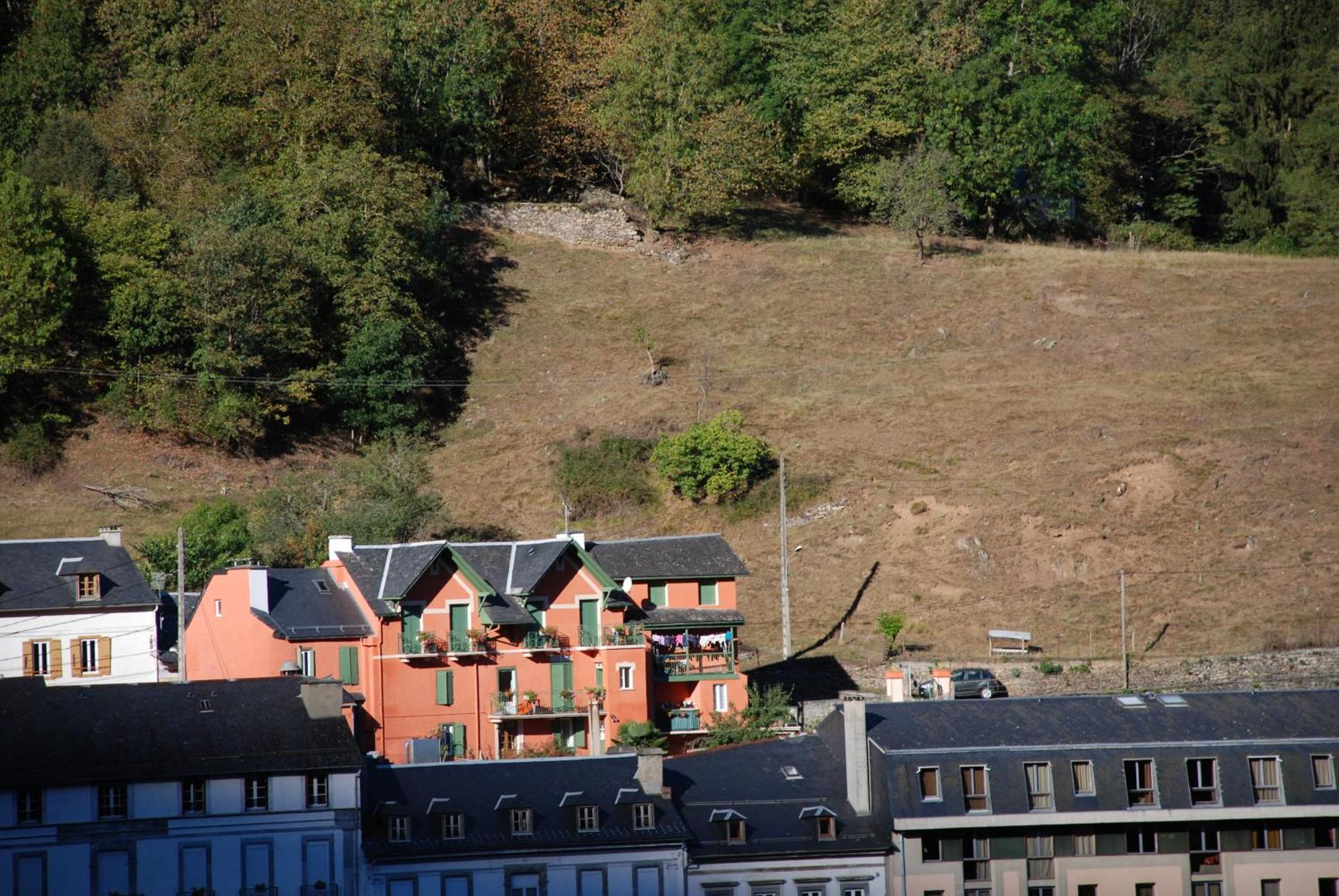 Hotel Ardiden Luz-Saint-Sauveur Dış mekan fotoğraf