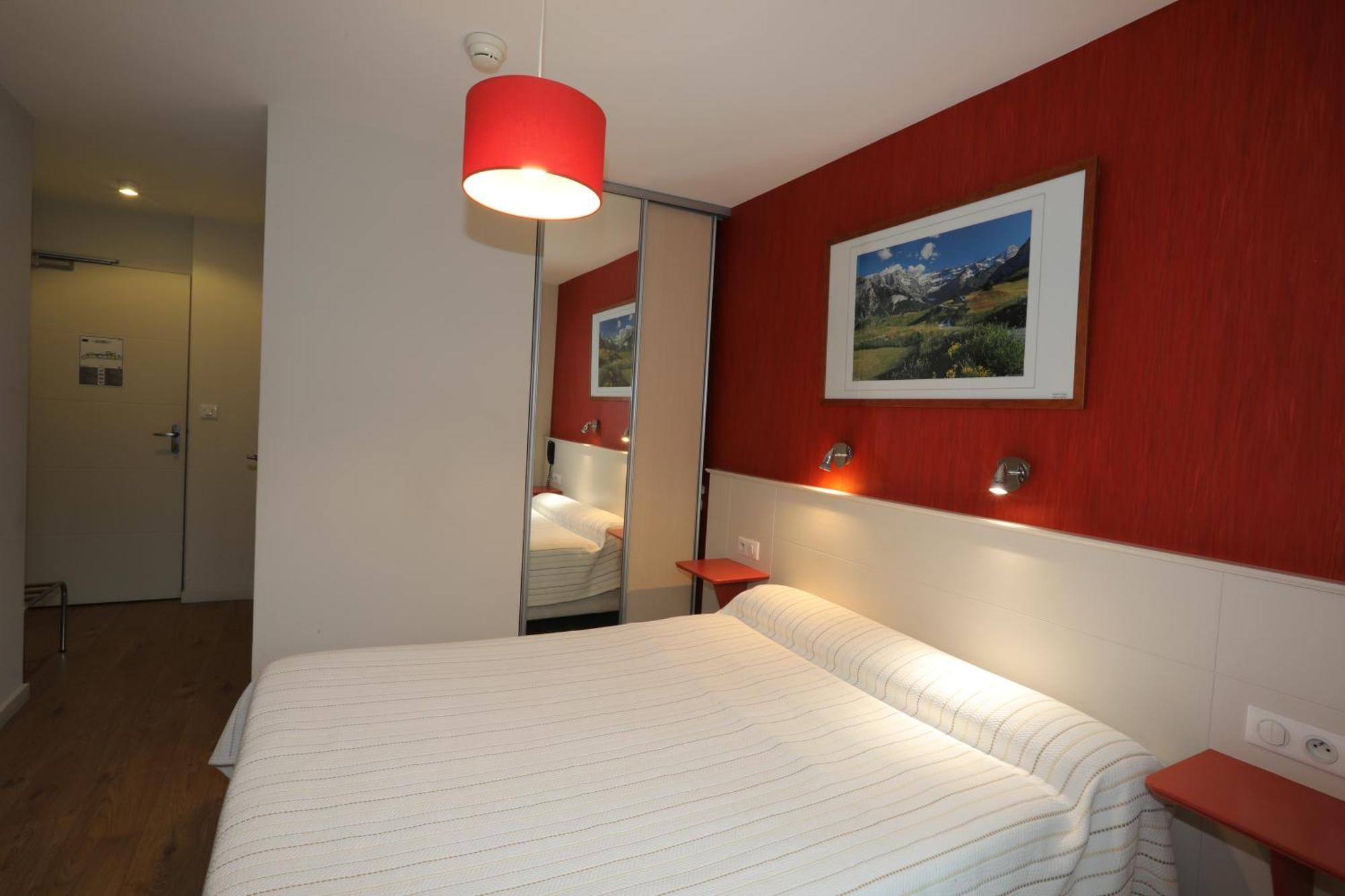 Hotel Ardiden Luz-Saint-Sauveur Dış mekan fotoğraf