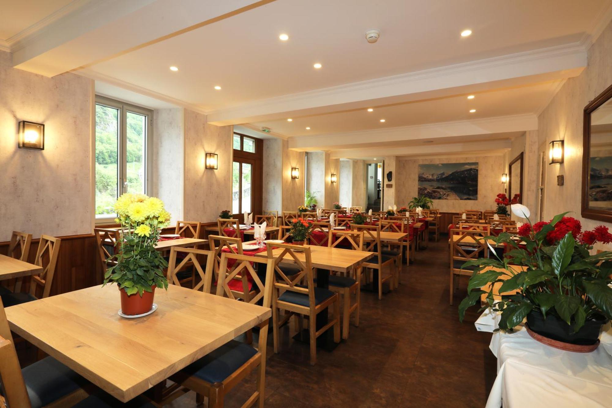 Hotel Ardiden Luz-Saint-Sauveur Dış mekan fotoğraf