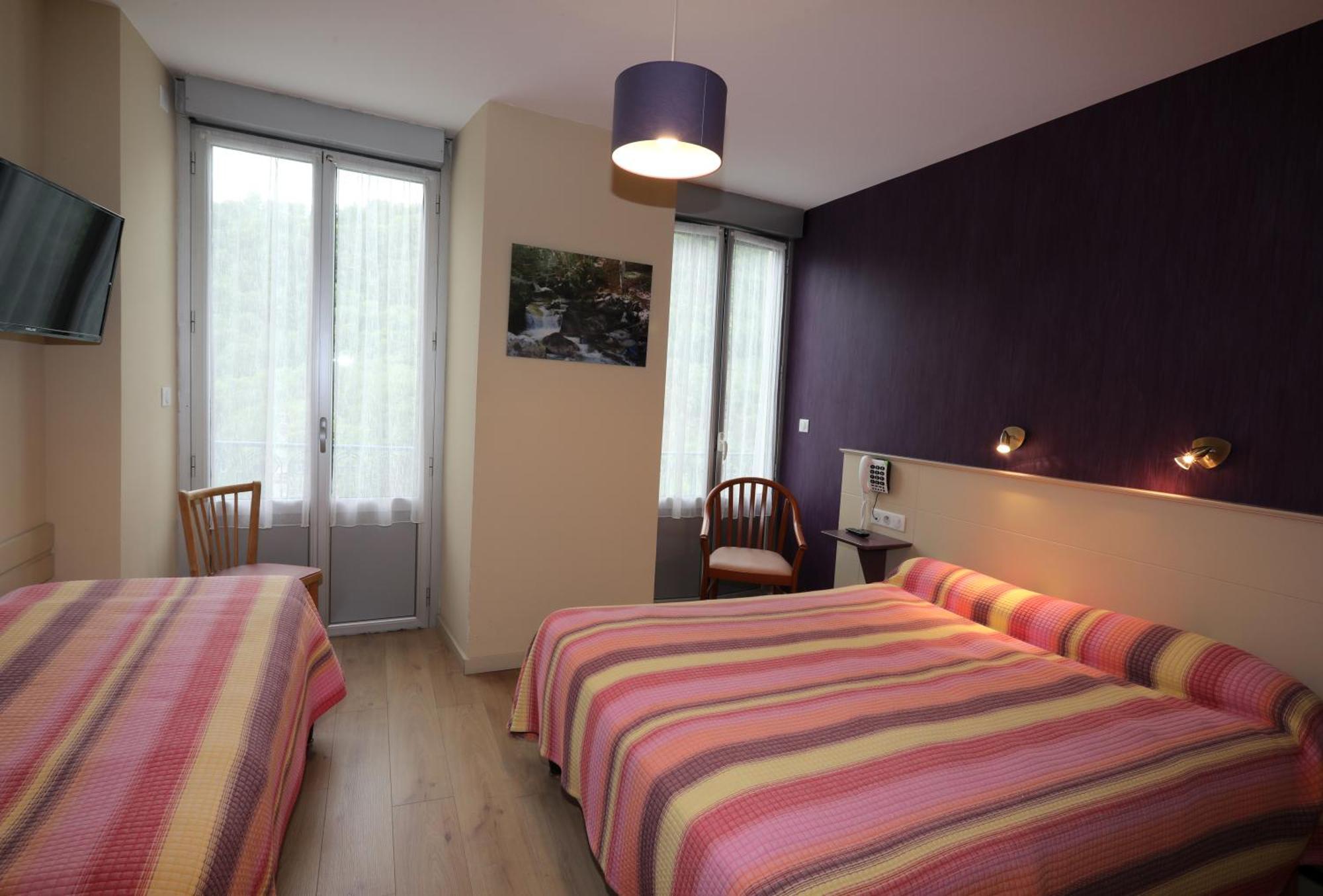 Hotel Ardiden Luz-Saint-Sauveur Dış mekan fotoğraf