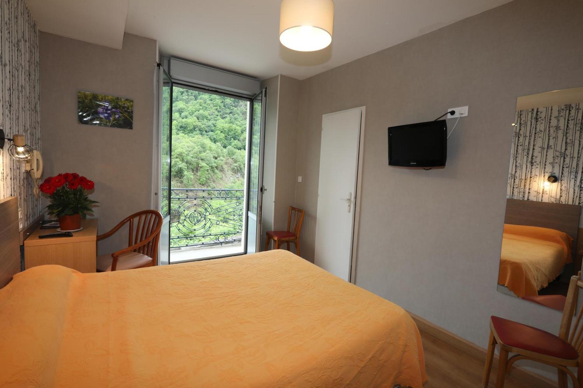 Hotel Ardiden Luz-Saint-Sauveur Dış mekan fotoğraf