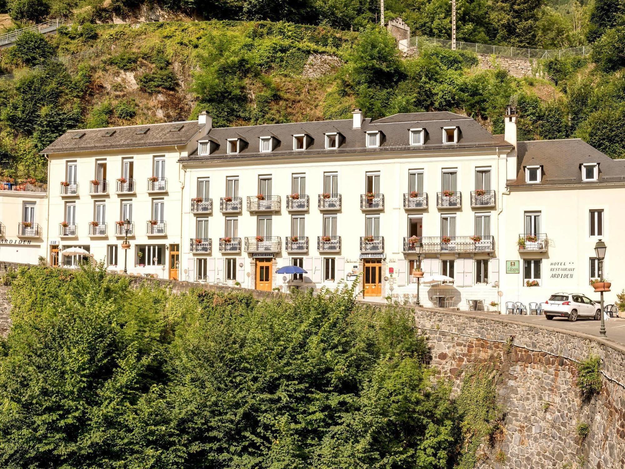 Hotel Ardiden Luz-Saint-Sauveur Dış mekan fotoğraf