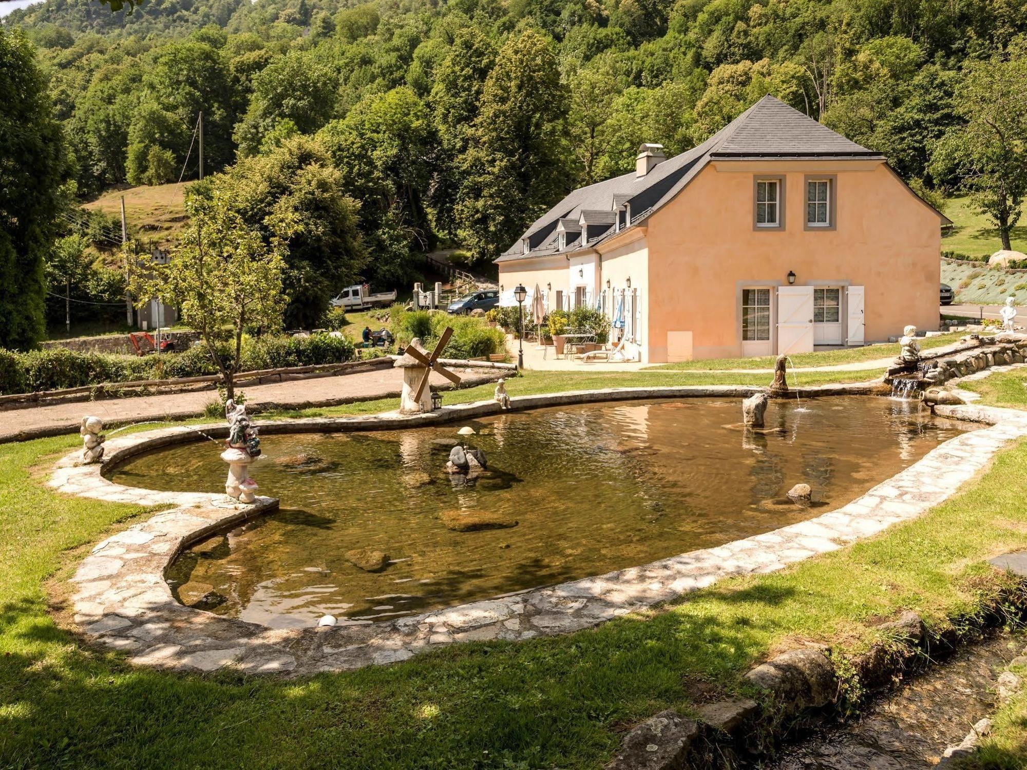 Hotel Ardiden Luz-Saint-Sauveur Dış mekan fotoğraf