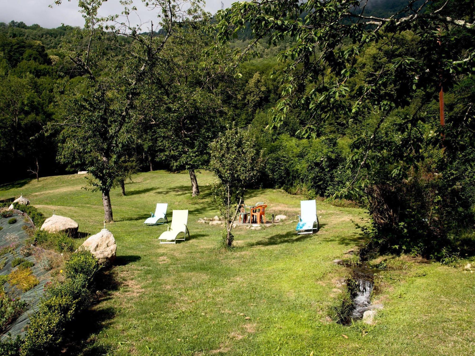 Hotel Ardiden Luz-Saint-Sauveur Dış mekan fotoğraf