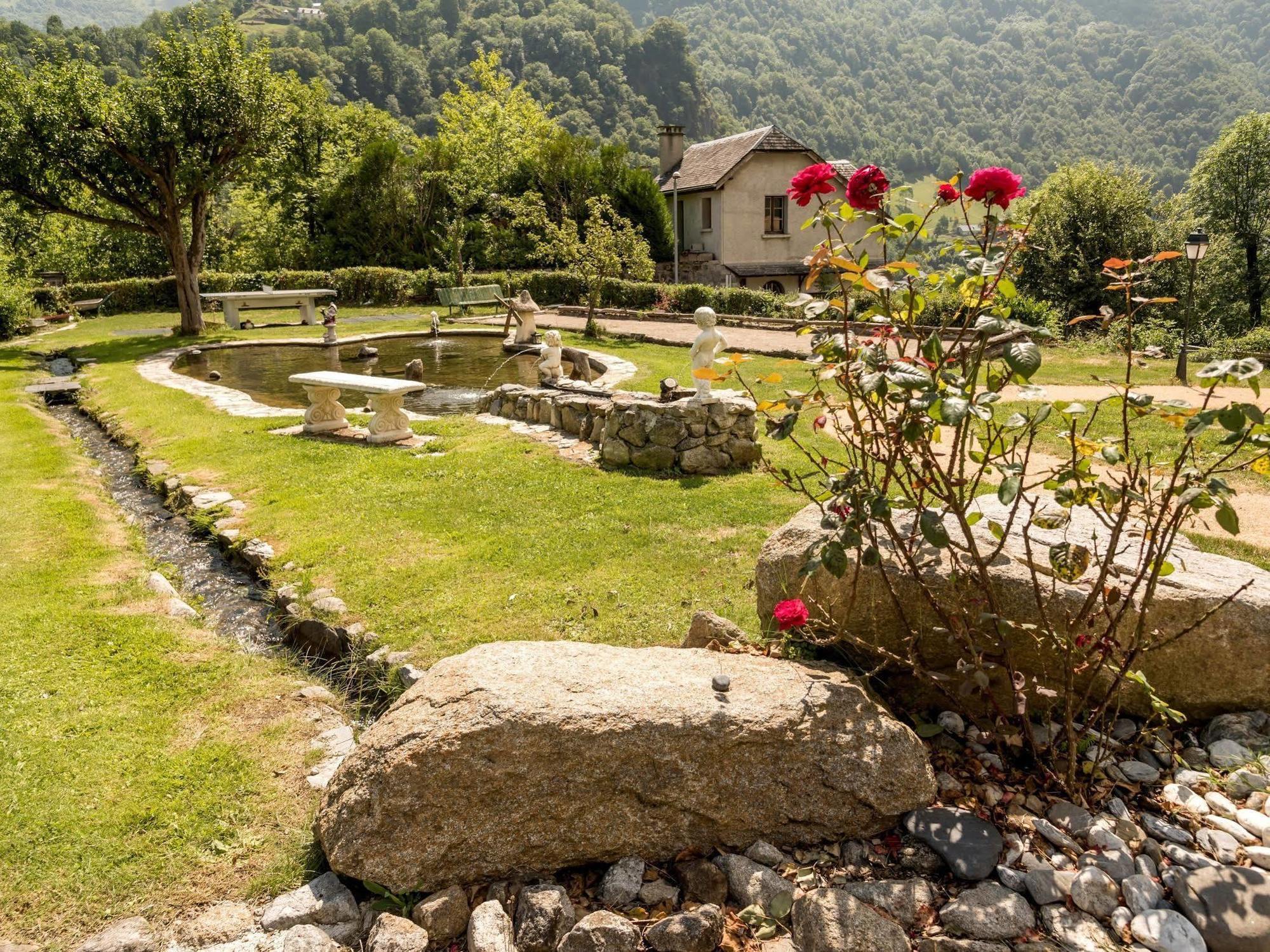 Hotel Ardiden Luz-Saint-Sauveur Dış mekan fotoğraf