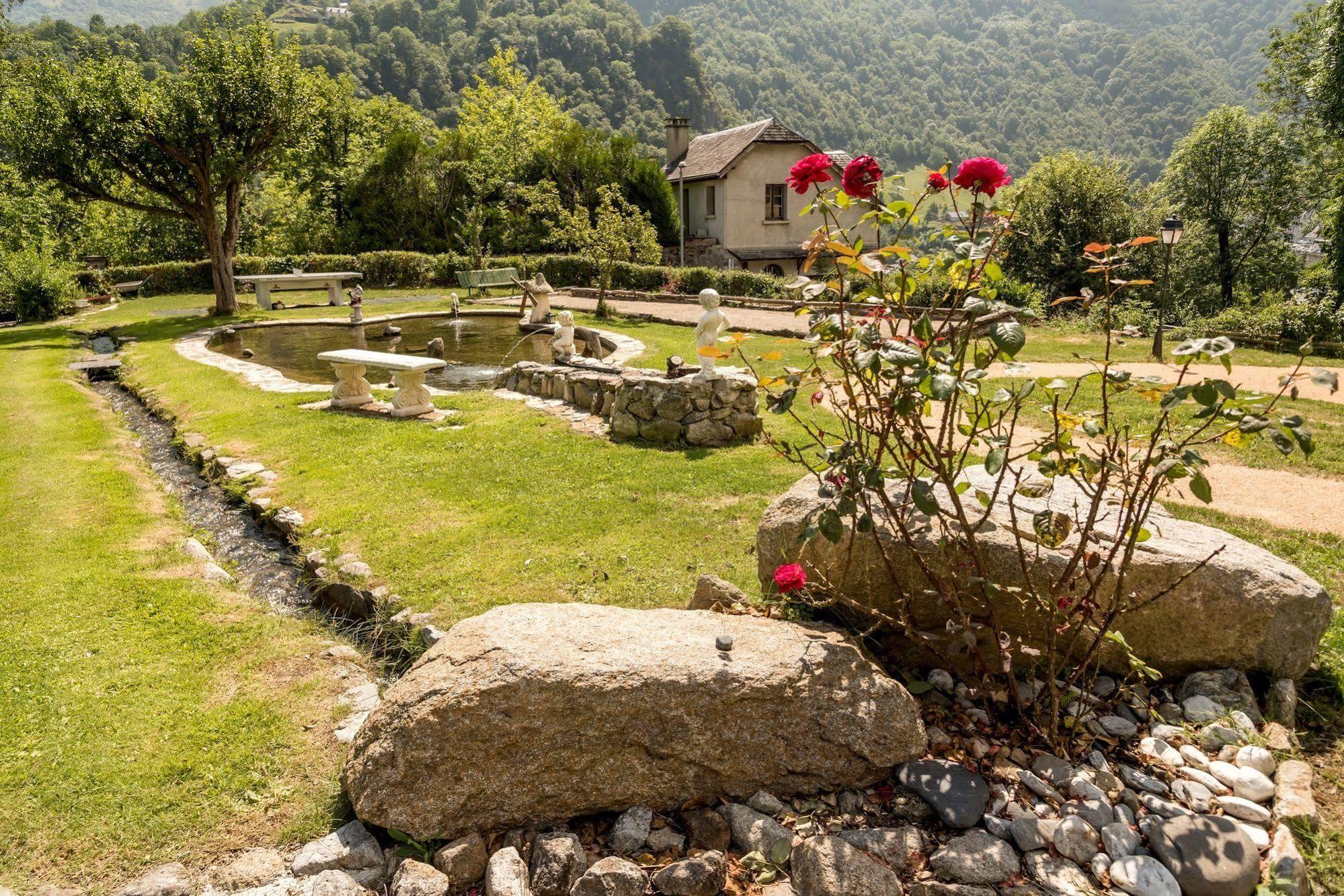 Hotel Ardiden Luz-Saint-Sauveur Dış mekan fotoğraf